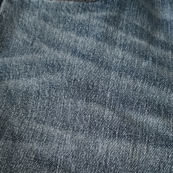 Wrangler Regular Fit Blue Jeans Size 34×32 - Picture 4 of 5
